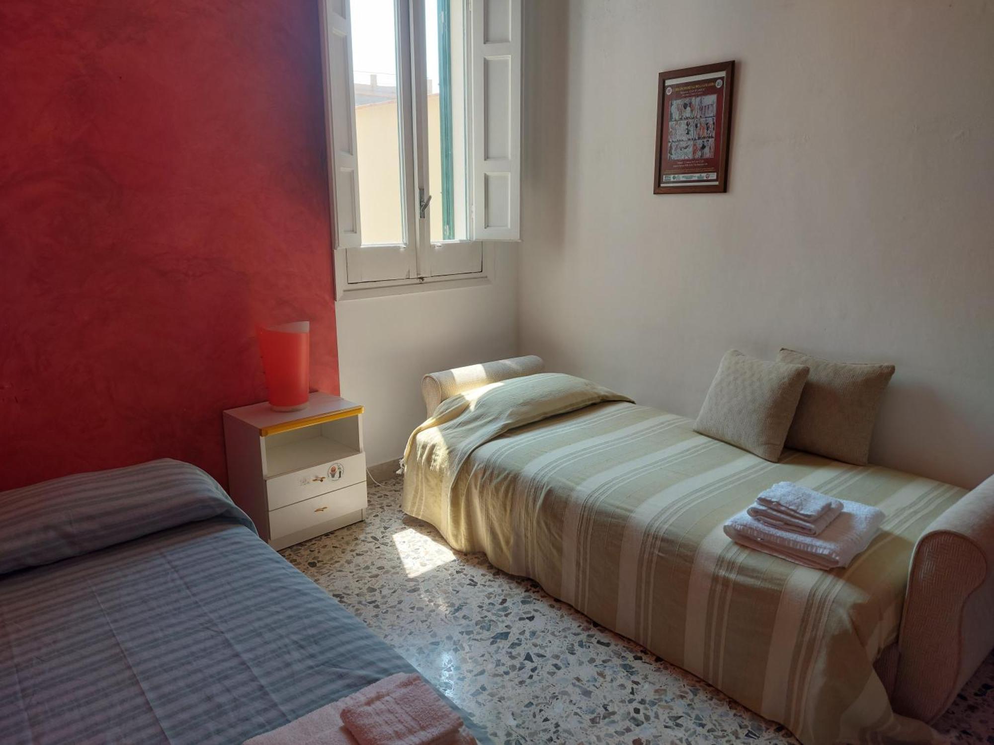Casa Azzurra Apartment Trapani Exterior photo