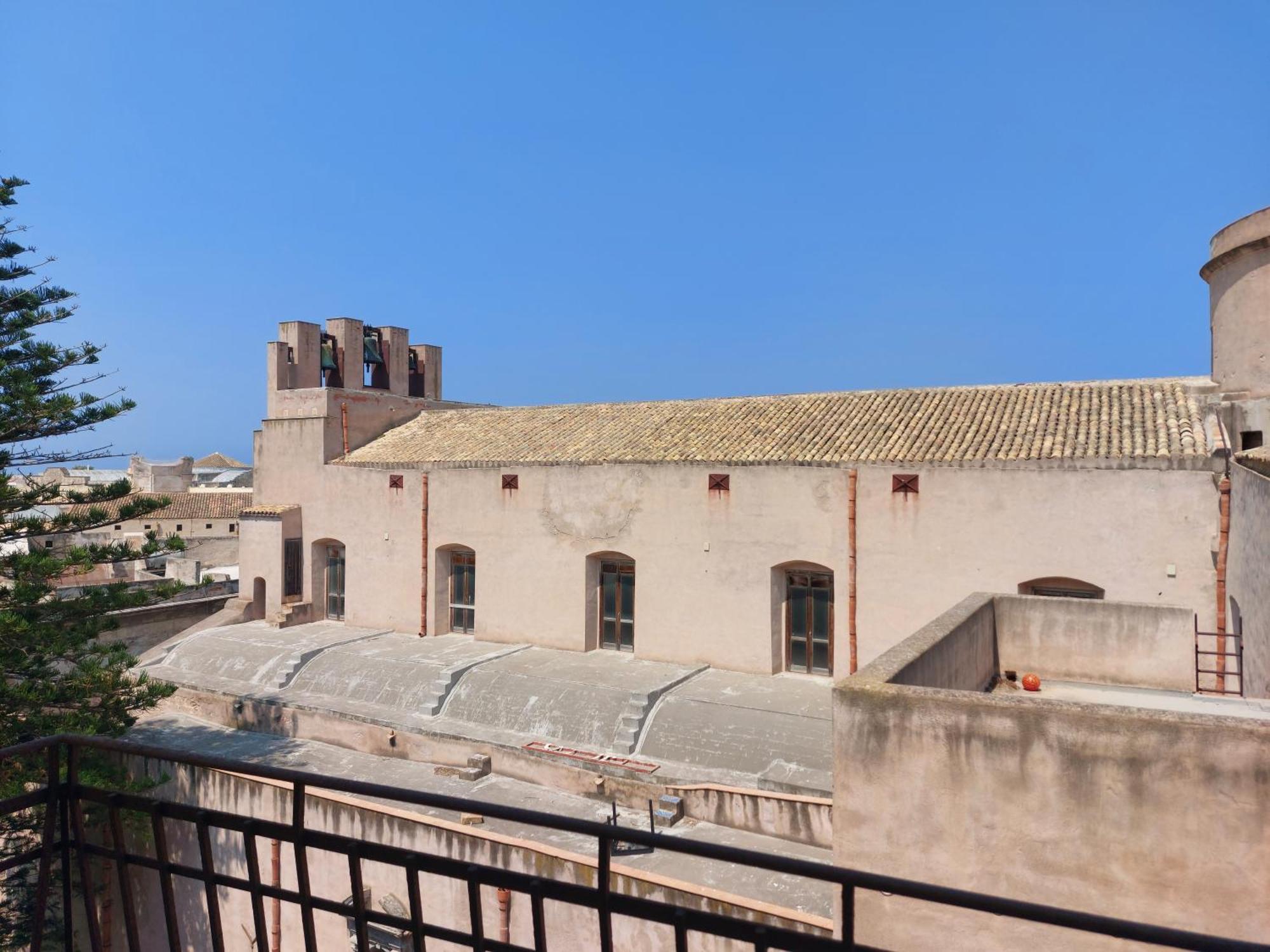 Casa Azzurra Apartment Trapani Exterior photo